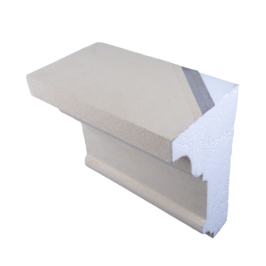 GWALLS EPS Architectural Elements
