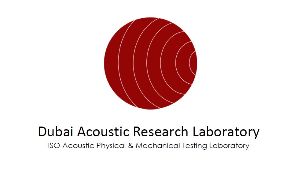 Acoustic Laboratory Certificate