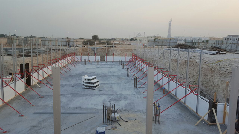 Residential Project Doha