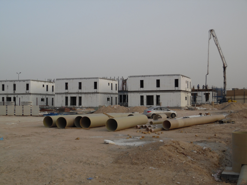 Hofuf Villas